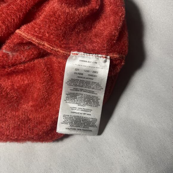 Mountain Hardwear Women’s AirMesh Long-Sleeve Crew Shirt Size S Ultralight Hike - Picture 8 of 11